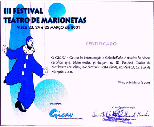 III Festival Viseu