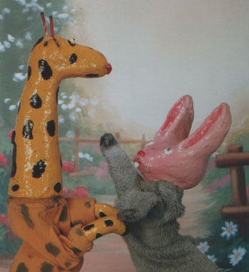 Aventuras do Coelhinho